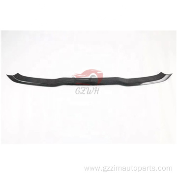 Kia Carnival 2021+ Front Bumper Splitter Lip Spoiler